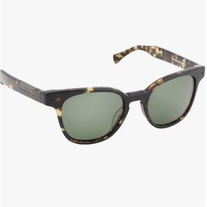 RAEN Squire Lynx tortoise sunglasses